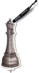 Bookmarks Pens zakładka długopis - szachy