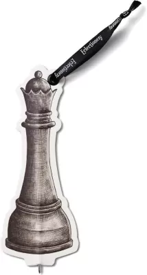 Bookmarks Pens zakładka długopis - szachy