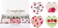 LUSTERKO KIESZONKOWE SERCE 8CM MIX4 MC D12/288 - tantis.pl