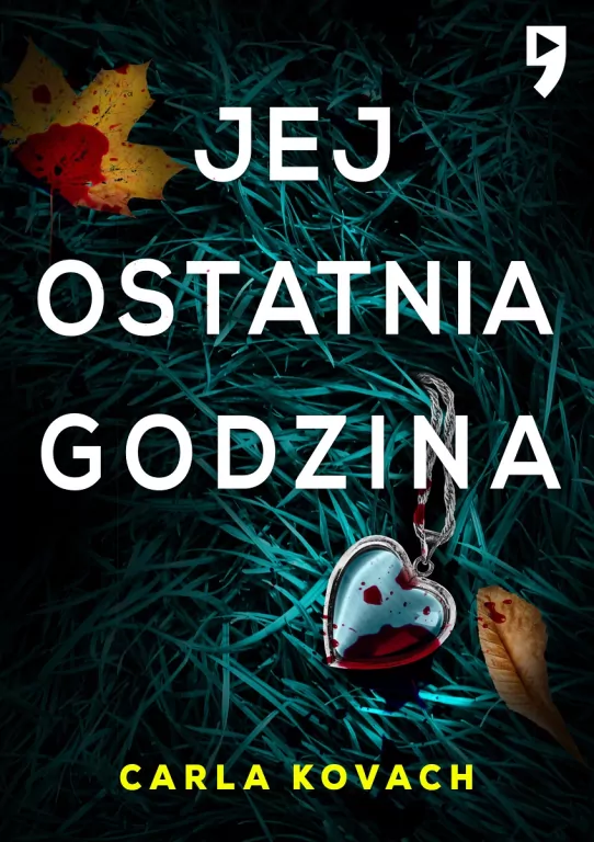 Jej ostatnia godzina. Detektyw Gina Harte. Tom 2 - tantis.pl