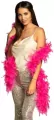 Boa różowe 180cm 50g - tantis.pl