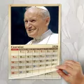 Kalendarz Papieski 2026. A4 Wieloplanszowy - tantis.pl