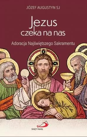 Jezus czeka na nas - tantis.pl