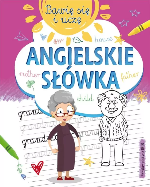 Angielskie słówka. Bawię się i uczę - tantis.pl
