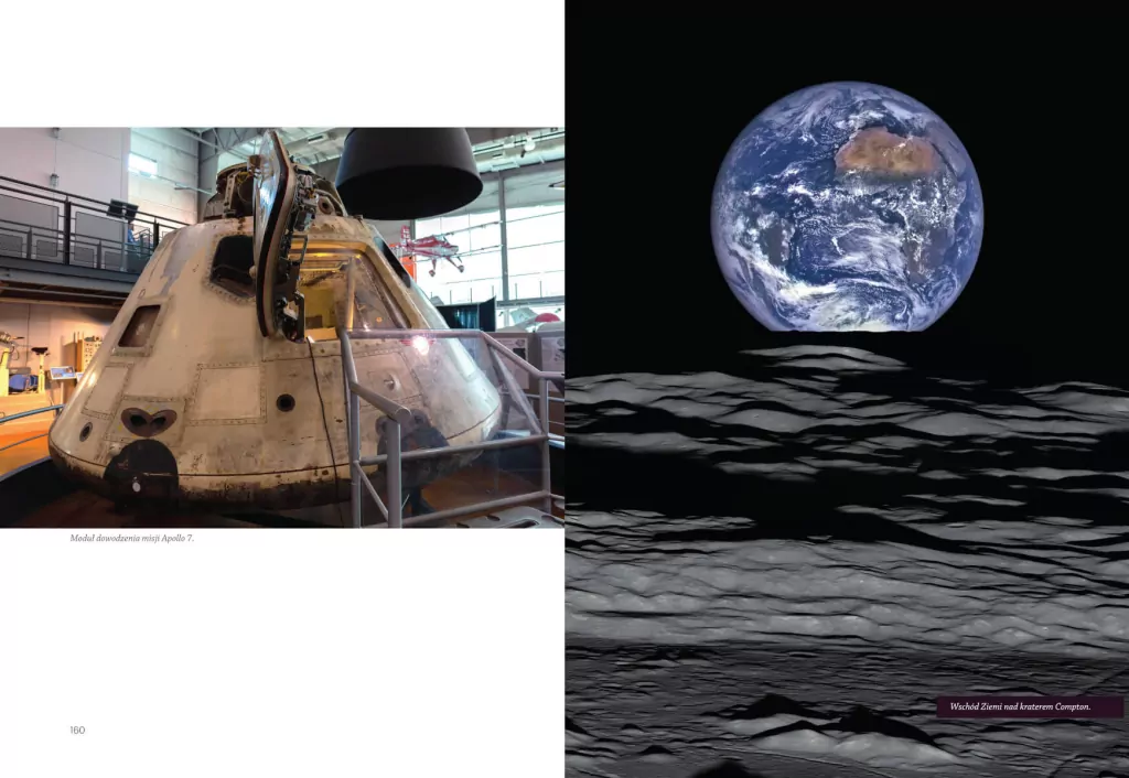 Księżyc. Podbój Srebrnego Globu - tantis.pl