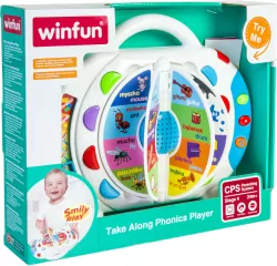 Książeczka edukacyjna polsko - angielska