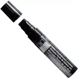 Marker do robienia kredowej tablicy czarny