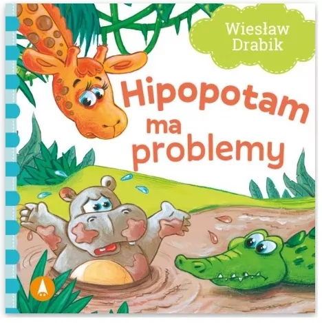 Hipopotam ma problemy - tantis.pl