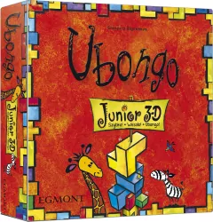Ubongo. Junior 3D