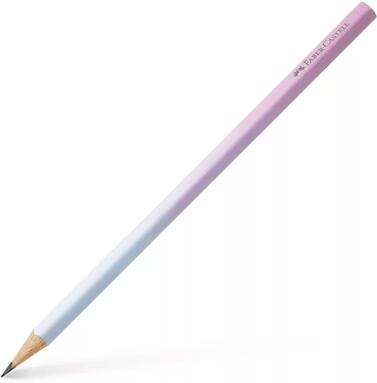 Ołówek trójkątny Blushing B (12szt) FABER CASTELL - tantis.pl