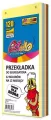 Przekładka do segregatora 1/3 A4 120K 12 kolorów - tantis.pl