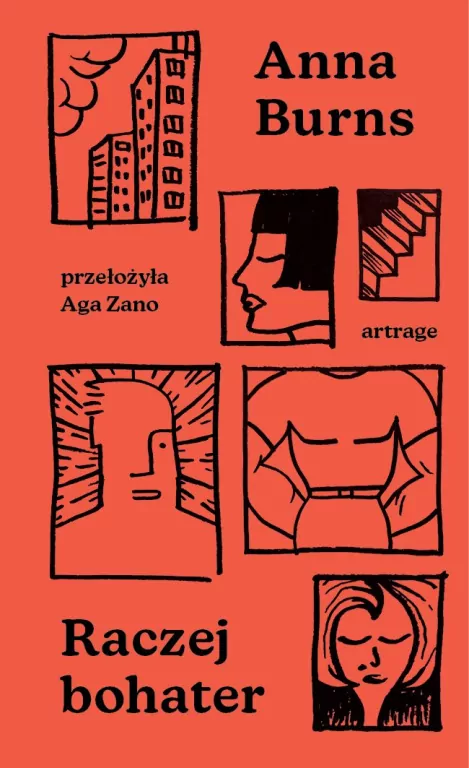 Raczej bohater - tantis.pl