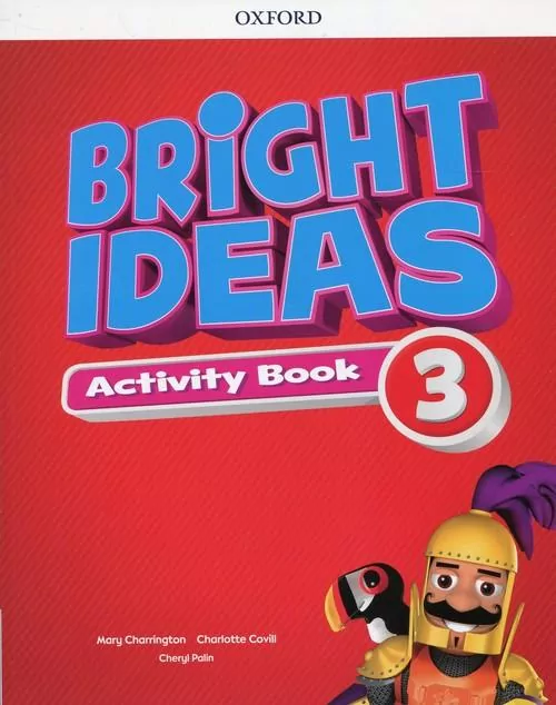 Bright Ideas 3. Activity Book with online practice - tantis.pl