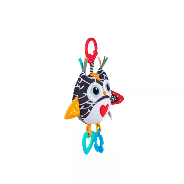 Sowa Nela zawieszka - tantis.pl