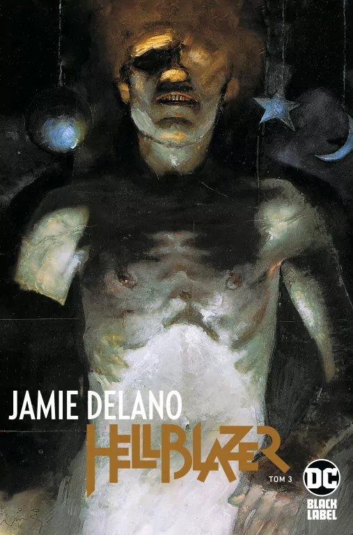 Hellblazer. Jamie Delano. Tom 3 - tantis.pl