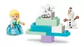 LEGO® Kraina Lodu Kreatywne pudełko z Elzą i Olafem 10462 - tantis.pl