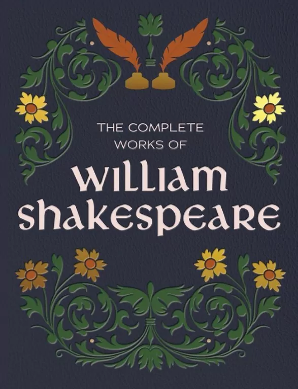 The Complete Works of William Shakespeare - tantis.pl