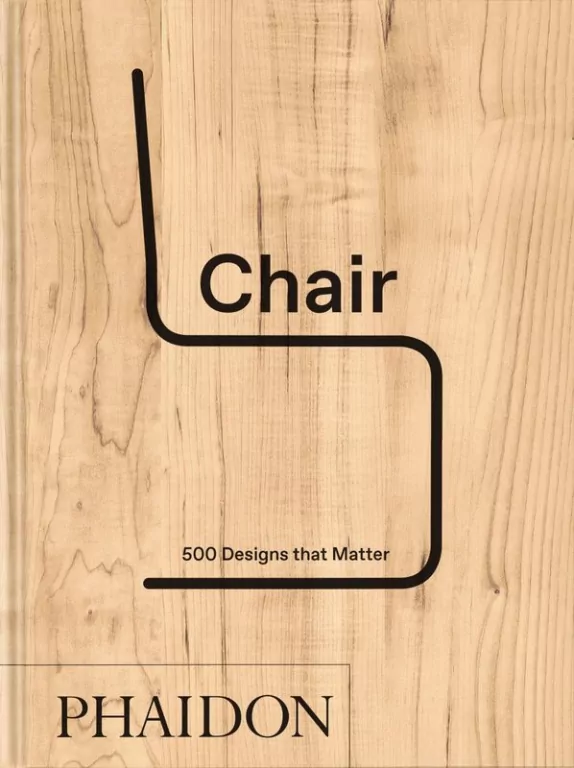 Chair. 500 Designs that Matter - tantis.pl
