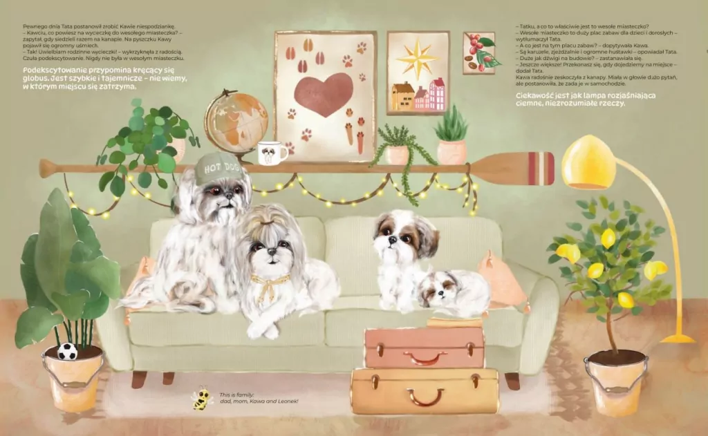 Kawa odkrywa emocje - tantis.pl