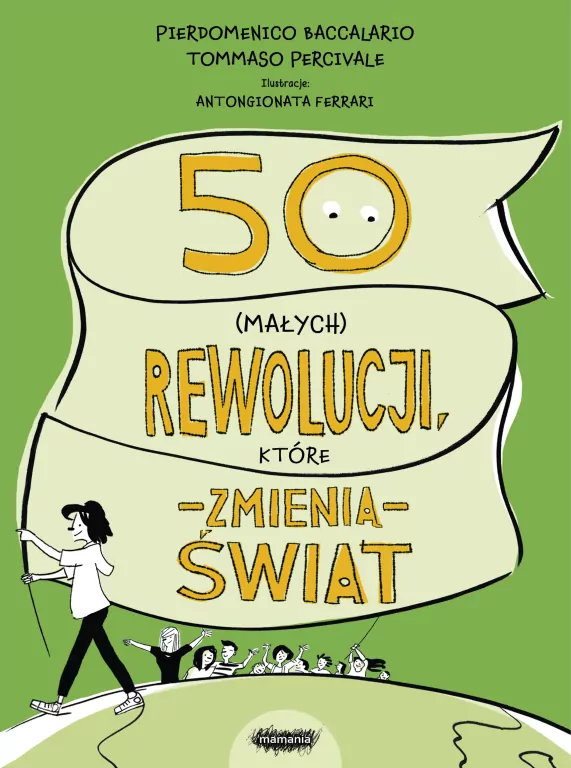 50 (małych) rewolucji, które zmienią świat - tantis.pl