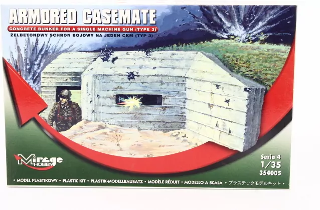 Schron bojowy - tantis.pl