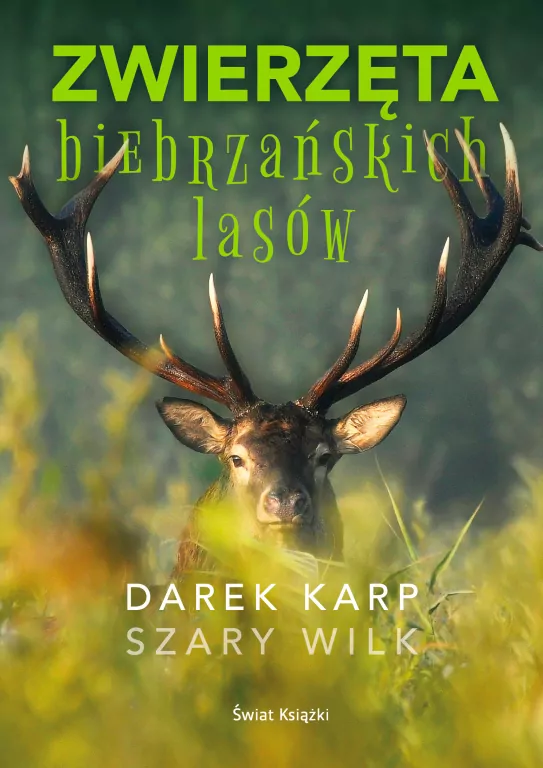Zwierzęta biebrzańskich lasów - tantis.pl