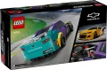 LEGO® Speed Champions. NASCAR® Next Gen Chevrolet Camaro ZL1. 76935 - tantis.pl