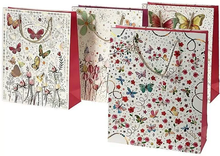 Torebka prezentowa MIX - tantis.pl