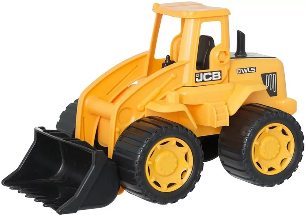 Teamsterz JCB. Ładowarka kołowa - tantis.pl