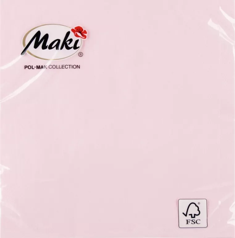 SERWETKA PAP 3W 330X330 ROZ PAS 3700 PM OP - tantis.pl