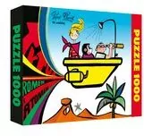 Puzzle 1000 Tytus, Romek i A'Tomek - tantis.pl
