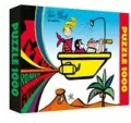 Puzzle 1000 Tytus, Romek i A'Tomek - tantis.pl