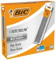 Paczka wkłady BIC Criterium 0,5mm HB 12 opakowań - tantis.pl