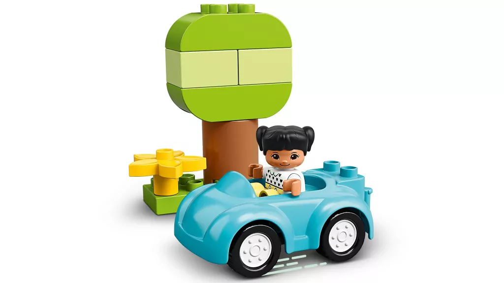 LEGO® DUPLO® Classic. Pudełko z klockami 10913 - tantis.pl