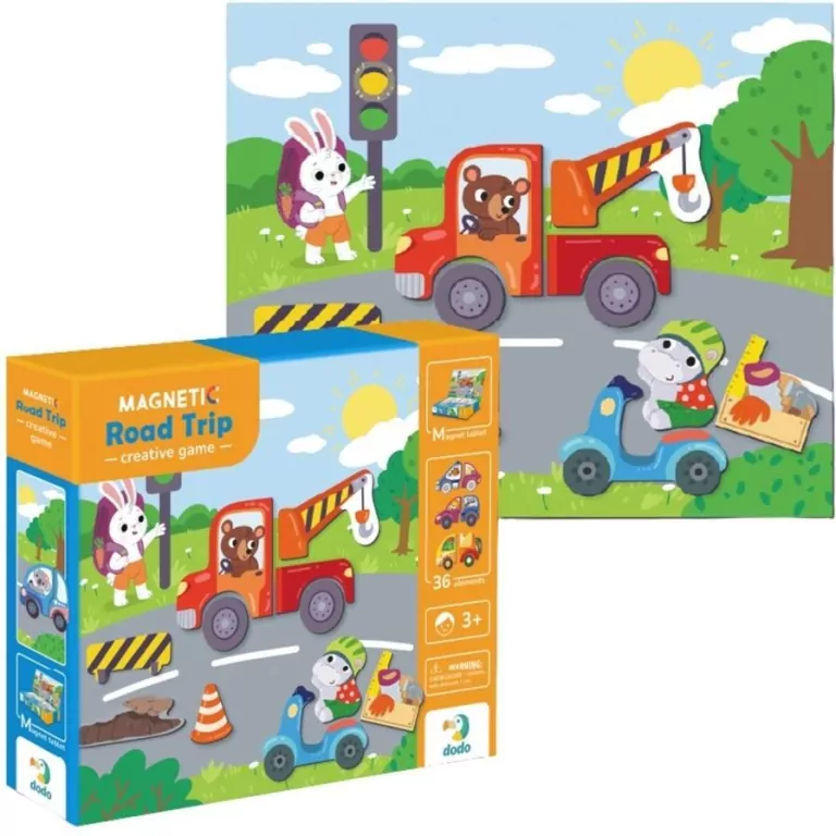 Magnesy Transport - tantis.pl