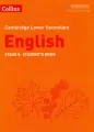Collins Cambridge Lower Secondary English - Lower Secondary English Student's Book: Stage 9 - tantis.pl