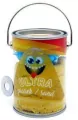 Ultra Piasek 150g żółty + foremka Panda - tantis.pl