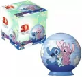 Puzzle 3D Kula. Stitch 3 - tantis.pl