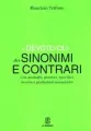 Devoto-Oli Dizionario dei sinonimi e contrari - tantis.pl