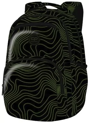 Plecak młodzieżowy Coolpack Pick Nefryt - tantis.pl