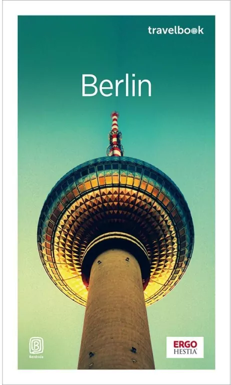 Berlin. Travelbook w.3 - tantis.pl