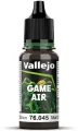 Vallejo: 76.045 - Game Air - Charred Brown (18 ml) - tantis.pl