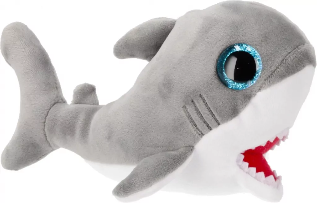 Boos Finnegan rekin szary 15cm - tantis.pl