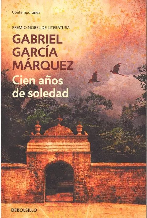 Cien anos de soledad (Sto lat samotności) - tantis.pl