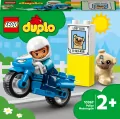 LEGO® DUPLO® Town. Motocykl policyjny. 10967 - tantis.pl