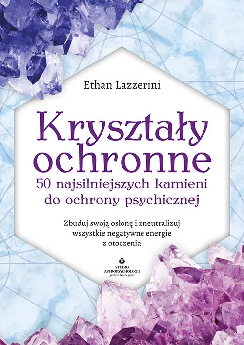 Kryształy ochronne - tantis.pl