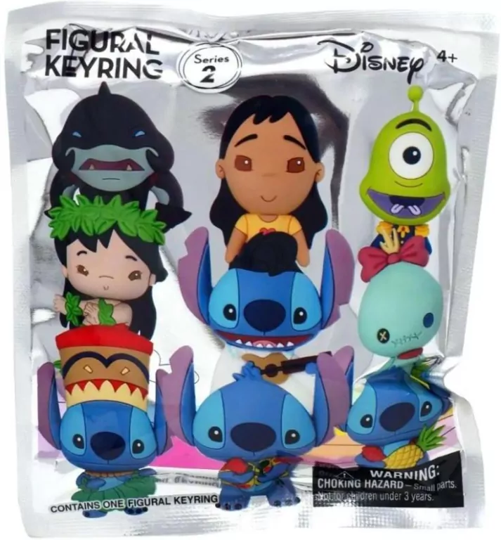 Brelok Stitch - tantis.pl