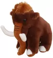 Maskotka Mamut brązowy 20cm - tantis.pl