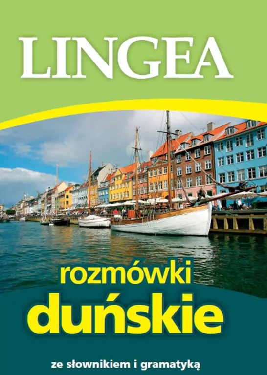 Rozmówki duńskie ze słownikiem i gramatyką - tantis.pl