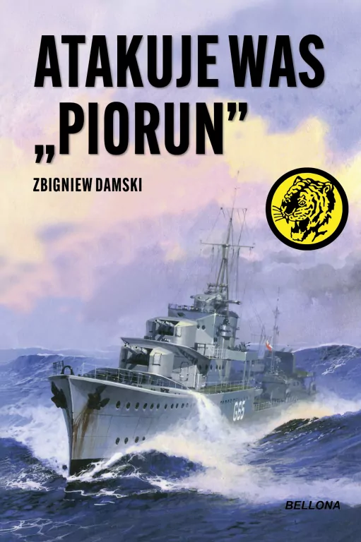 Atakuje was "Piorun" - tantis.pl
